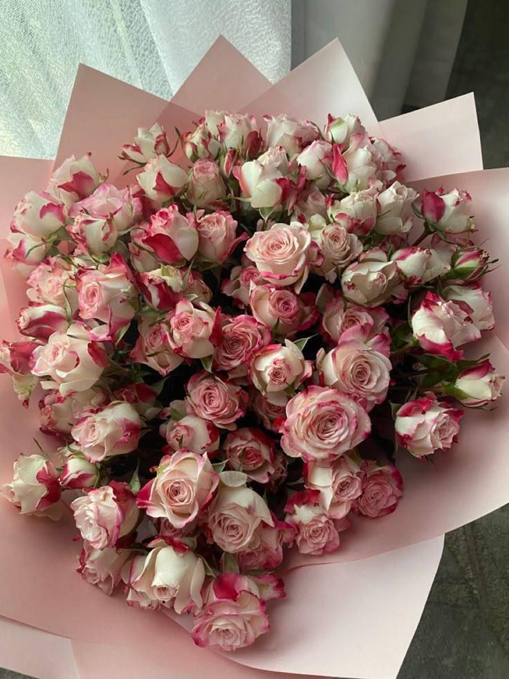 Whisper of Dawn Pastel Posy